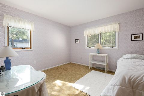 Tiny photo for 4213 E Oxford Drive, Leland, MI 49654 (MLS # 1939346)