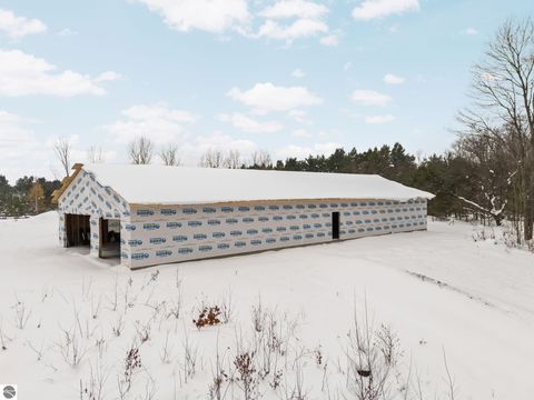 Tiny photo for 9373 Kingsley Road, Kingsley, MI 49649 (MLS # 1941328)