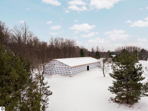 Tiny photo for 9373 Kingsley Road, Kingsley, MI 49649 (MLS # 1941328)