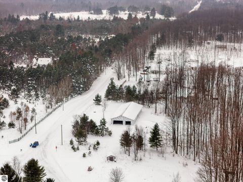 Tiny photo for 9373 Kingsley Road, Kingsley, MI 49649 (MLS # 1941328)