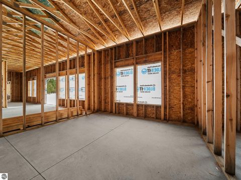 Tiny photo for 9373 Kingsley Road, Kingsley, MI 49649 (MLS # 1941328)