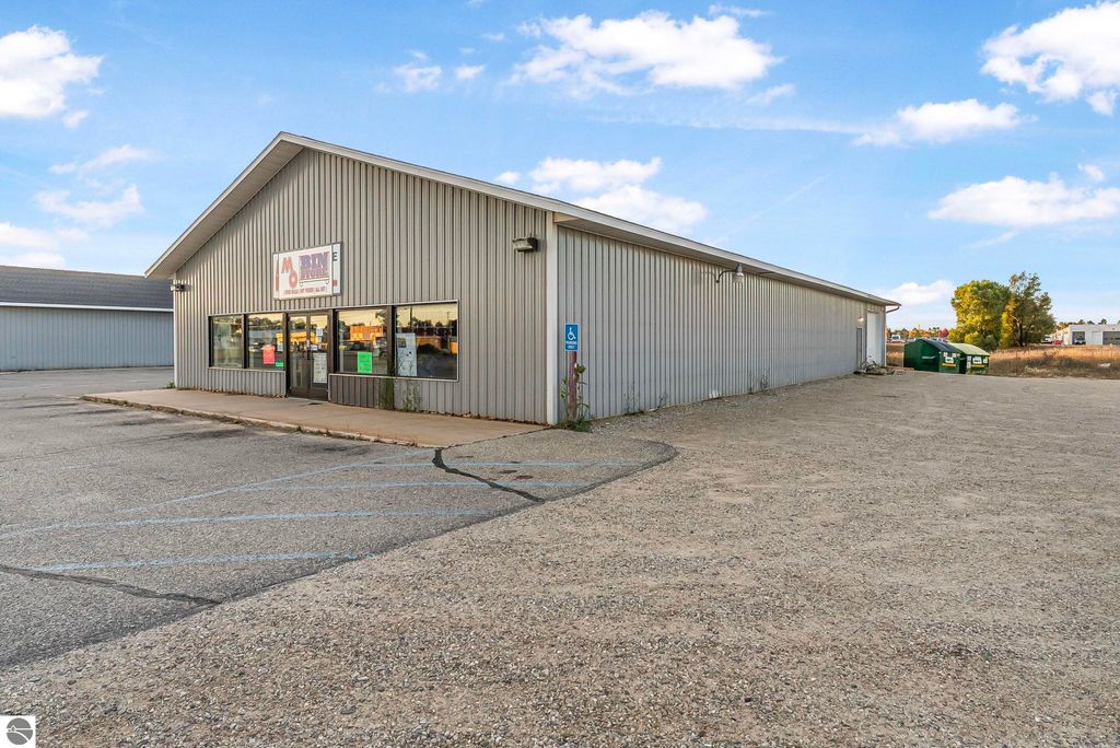 Photo of 252 Bell Avenue, Cadillac, MI 49601 (MLS # 1939723)
