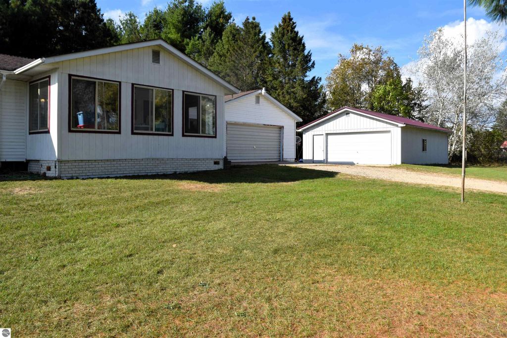 Photo of 11015 75th Avenue, Mecosta, MI 49332 (MLS # 1939423)