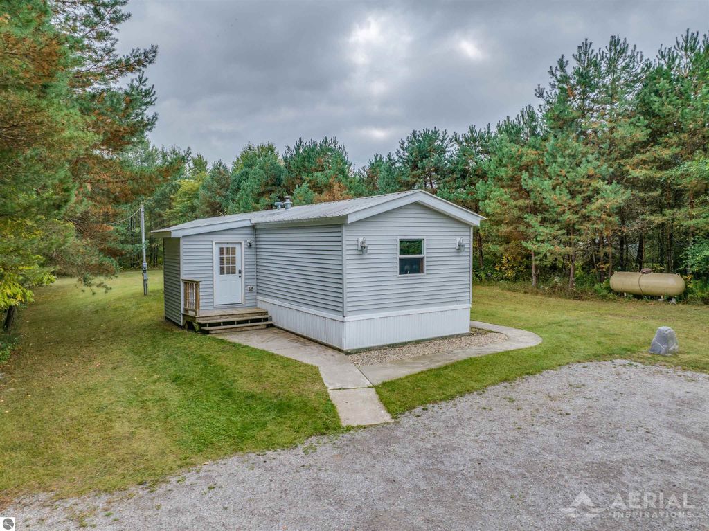 Photo of 358 E Esmond Road, Rose City, MI 48654 (MLS # 1938904)