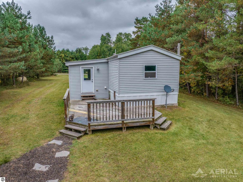 Photo of 358 E Esmond Road, Rose City, MI 48654 (MLS # 1938904)