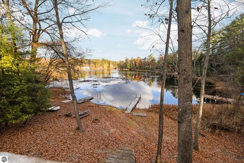 Tiny photo for 4056 N Spider Lake, Traverse City, MI 49696 (MLS # 1940799)