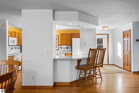 Tiny photo for 4056 N Spider Lake, Traverse City, MI 49696 (MLS # 1940799)