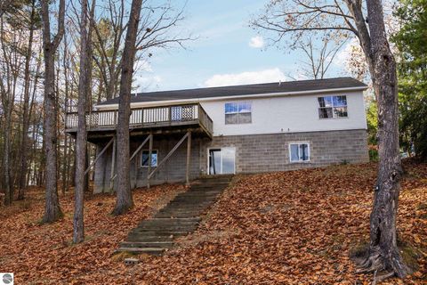 Tiny photo for 4056 N Spider Lake, Traverse City, MI 49696 (MLS # 1940799)