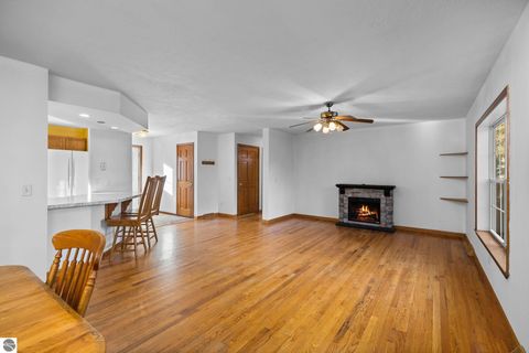 Tiny photo for 4056 N Spider Lake, Traverse City, MI 49696 (MLS # 1940799)