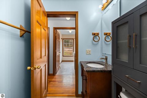 Tiny photo for 4056 N Spider Lake, Traverse City, MI 49696 (MLS # 1940799)