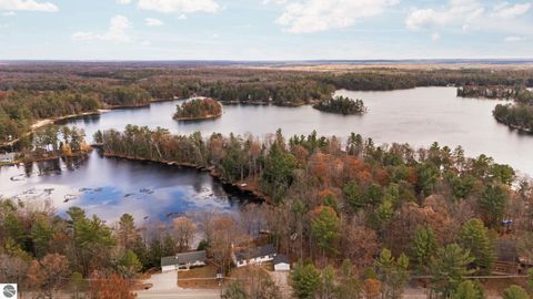 Tiny photo for 4056 N Spider Lake, Traverse City, MI 49696 (MLS # 1940799)