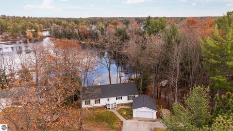 Tiny photo for 4056 N Spider Lake, Traverse City, MI 49696 (MLS # 1940799)