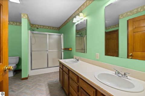 Tiny photo for 4056 N Spider Lake, Traverse City, MI 49696 (MLS # 1940799)