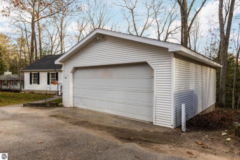 Tiny photo for 4056 N Spider Lake, Traverse City, MI 49696 (MLS # 1940799)