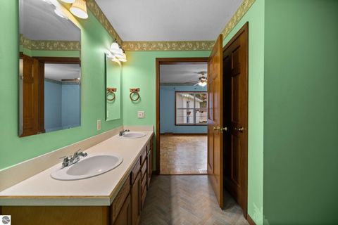 Tiny photo for 4056 N Spider Lake, Traverse City, MI 49696 (MLS # 1940799)