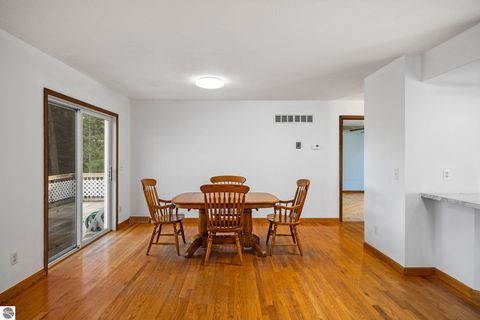 Tiny photo for 4056 N Spider Lake, Traverse City, MI 49696 (MLS # 1940799)