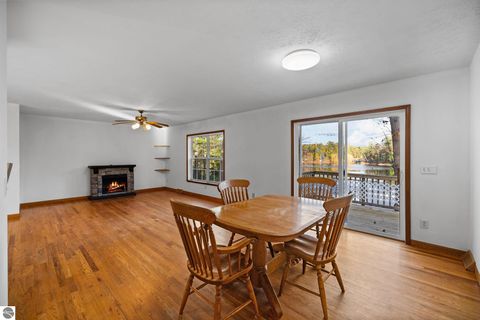 Tiny photo for 4056 N Spider Lake, Traverse City, MI 49696 (MLS # 1940799)