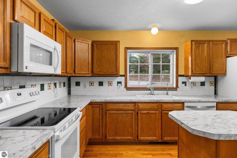 Tiny photo for 4056 N Spider Lake, Traverse City, MI 49696 (MLS # 1940799)