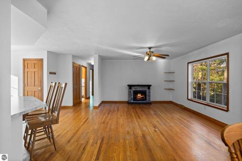 Tiny photo for 4056 N Spider Lake, Traverse City, MI 49696 (MLS # 1940799)