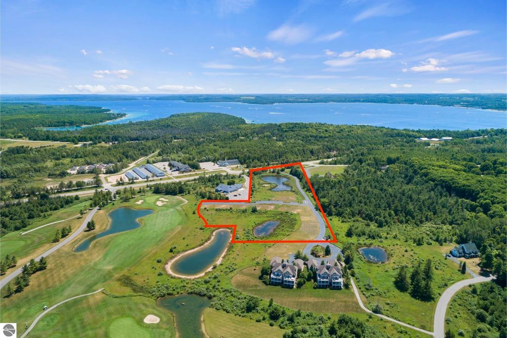 Photo of 00 Fairways Drive, Charlevoix, MI 49720 (MLS # 1930972)