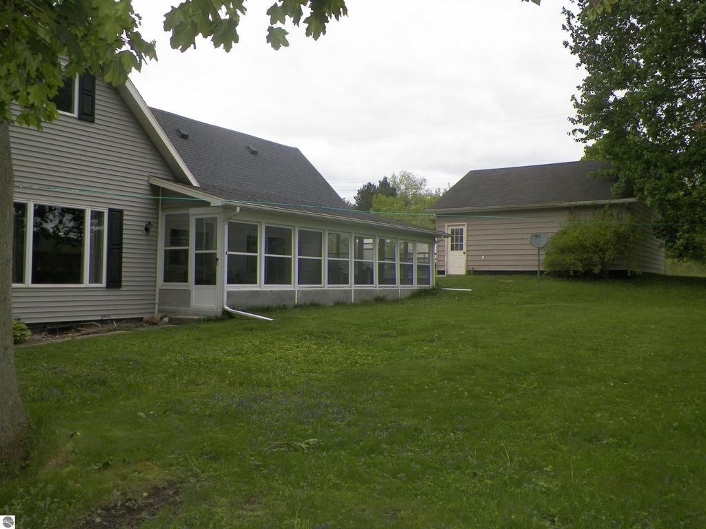 Photo of 213 Cass Street, Tustin, MI 49688 (MLS # 1934185)