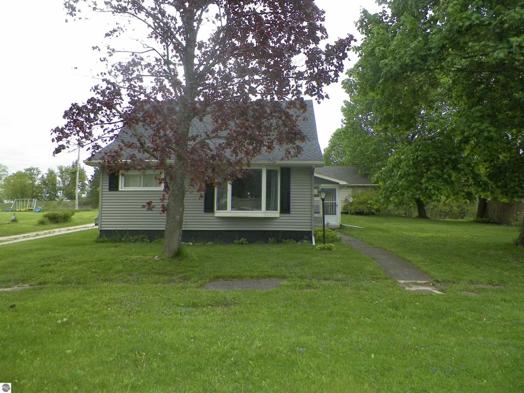 Photo of 213 Cass Street, Tustin, MI 49688 (MLS # 1934185)