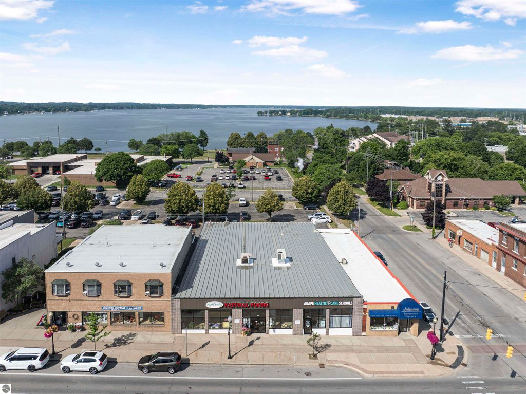 Photo of 219 N Mitchell Street, Cadillac, MI 49601 (MLS # 1936218)