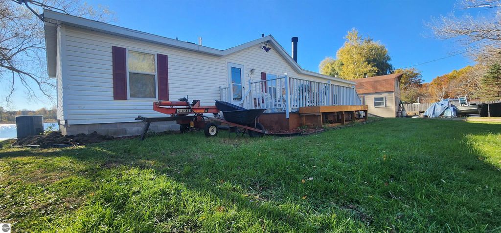 Photo of 2255 Birch Drive, Sears, MI 49679 (MLS # 1940052)