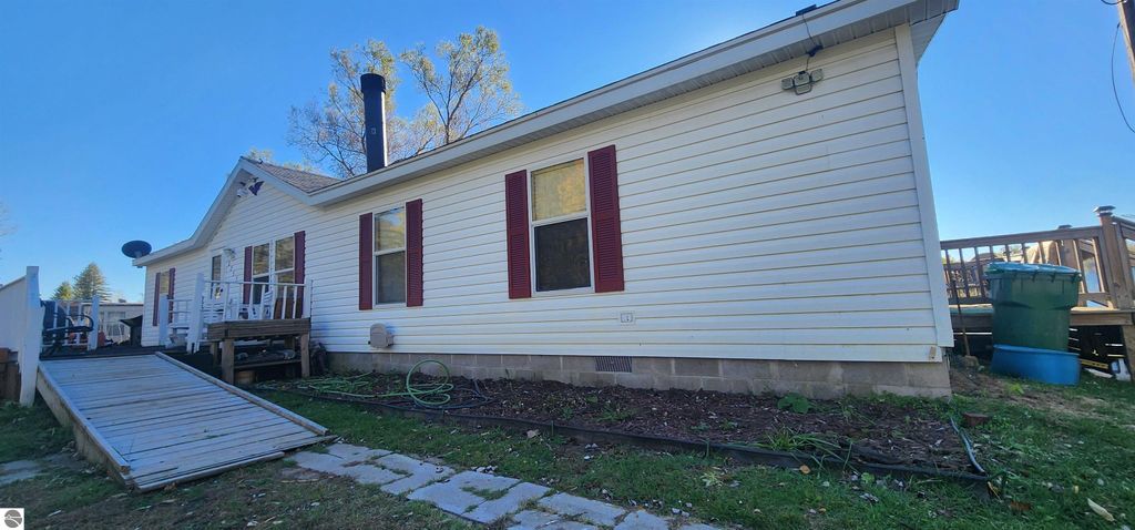 Photo of 2255 Birch Drive, Sears, MI 49679 (MLS # 1940052)