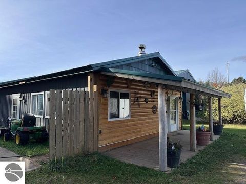 Tiny photo for 5935 Greenleaf Lane, Grawn, MI 49637 (MLS # 1940541)