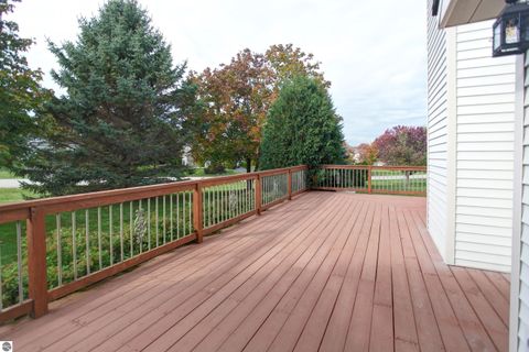 Tiny photo for 3910 Stone Ridge Drive, Traverse City, MI 49685 (MLS # 1939598)