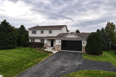 Tiny photo for 3910 Stone Ridge Drive, Traverse City, MI 49685 (MLS # 1939598)