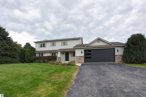 Tiny photo for 3910 Stone Ridge Drive, Traverse City, MI 49685 (MLS # 1939598)