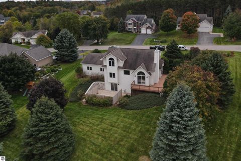Tiny photo for 3910 Stone Ridge Drive, Traverse City, MI 49685 (MLS # 1939598)