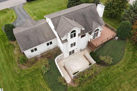 Tiny photo for 3910 Stone Ridge Drive, Traverse City, MI 49685 (MLS # 1939598)