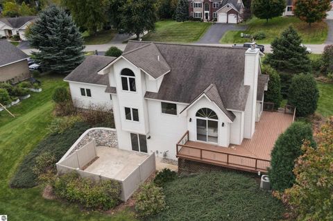 Photo of 3910 Stone Ridge Drive, Traverse City, MI 49685 (MLS # 1939598)