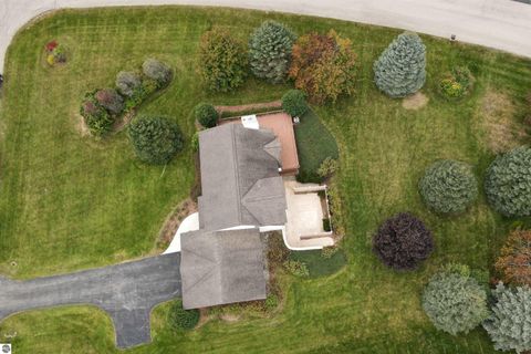 Tiny photo for 3910 Stone Ridge Drive, Traverse City, MI 49685 (MLS # 1939598)