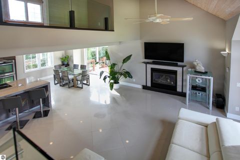 Tiny photo for 3910 Stone Ridge Drive, Traverse City, MI 49685 (MLS # 1939598)