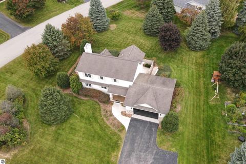 Tiny photo for 3910 Stone Ridge Drive, Traverse City, MI 49685 (MLS # 1939598)