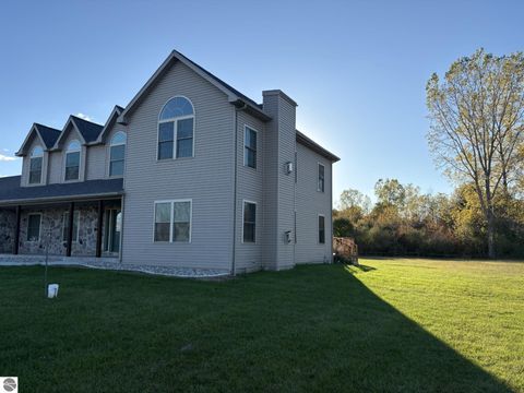 Tiny photo for 99 N Alamando Road, Shepherd, MI 48883 (MLS # 1939671)