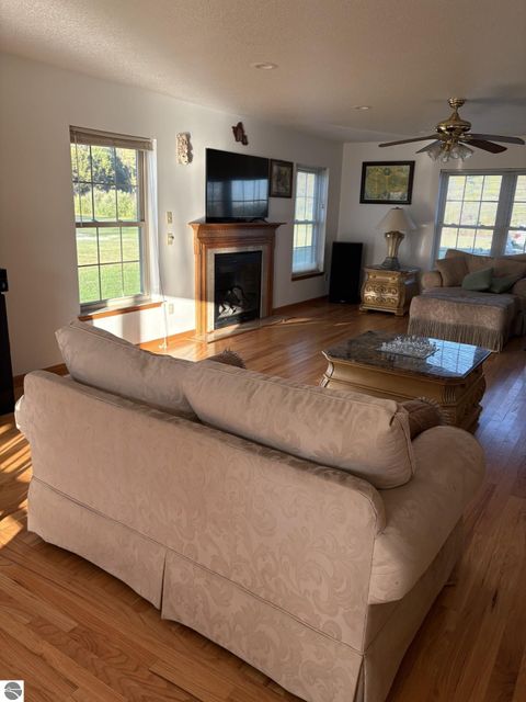 Tiny photo for 99 N Alamando Road, Shepherd, MI 48883 (MLS # 1939671)