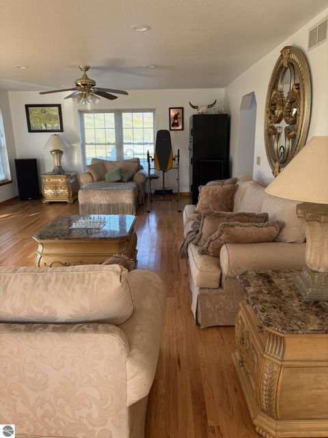 Tiny photo for 99 N Alamando Road, Shepherd, MI 48883 (MLS # 1939671)