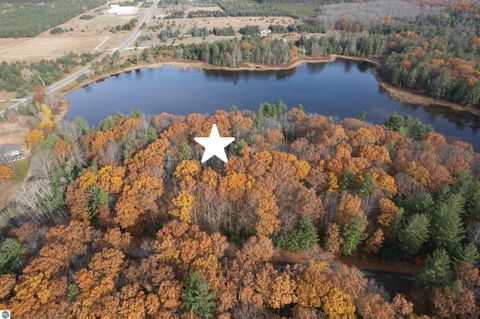 Photo of 864 SE Blue Heron Drive, Kalkaska, MI 49646 (MLS # 1940247)