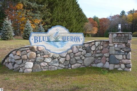 Tiny photo for 864 SE Blue Heron Drive, Kalkaska, MI 49646 (MLS # 1940247)