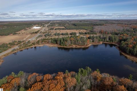 Tiny photo for 864 SE Blue Heron Drive, Kalkaska, MI 49646 (MLS # 1940247)