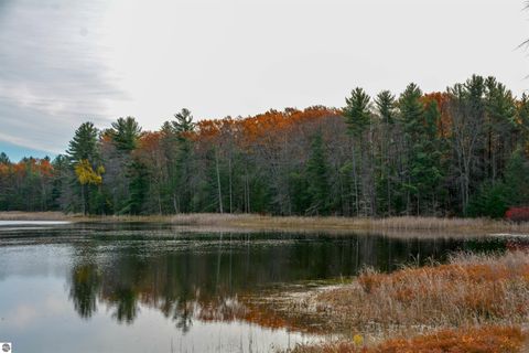 Tiny photo for 864 SE Blue Heron Drive, Kalkaska, MI 49646 (MLS # 1940247)
