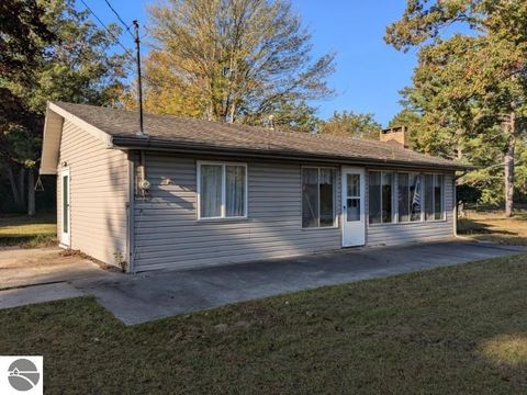 Photo of 5533 E County Line Road, South Branch, MI 48761 (MLS # 1940405)