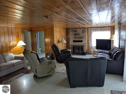 Tiny photo for 5533 E County Line Road, South Branch, MI 48761 (MLS # 1940405)