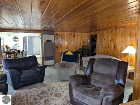 Tiny photo for 5533 E County Line Road, South Branch, MI 48761 (MLS # 1940405)