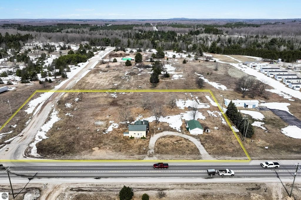 Photo of 17140 Honor Highway, Interlochen, MI 49643 (MLS # 1931498)